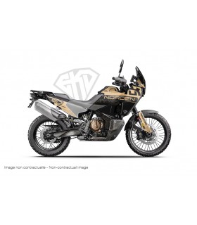 Kit Déco Moto Husqvarna 100% PERSO